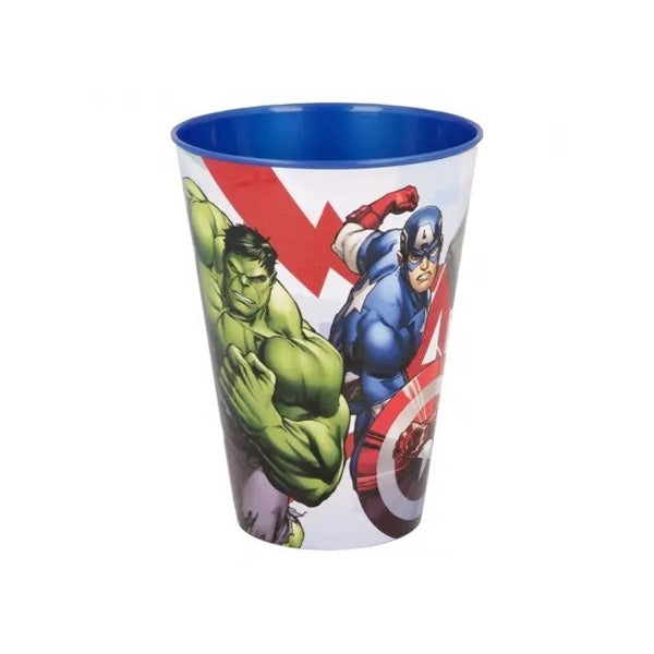 Stor Large Easy Tumbler Avengers Rolling Thunder 430ml