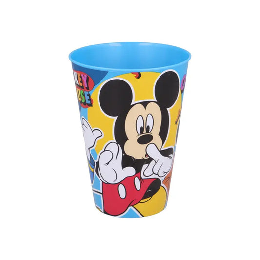 Stor Large Easy Tumbler Mickey Cool Summer 430ml