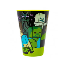 Load image into Gallery viewer, Stor Large Easy Tumbler Minecraft 430ml