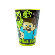 Load image into Gallery viewer, Stor Large Easy Tumbler Minecraft 430ml