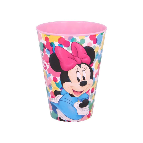 Stor Large Easy Tumbler Minnie Feel Good 430ml