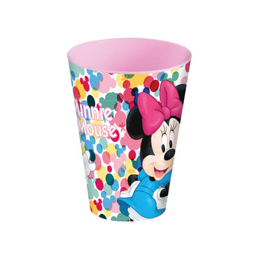 Stor Large Easy Tumbler Minnie Feel Good 430ml