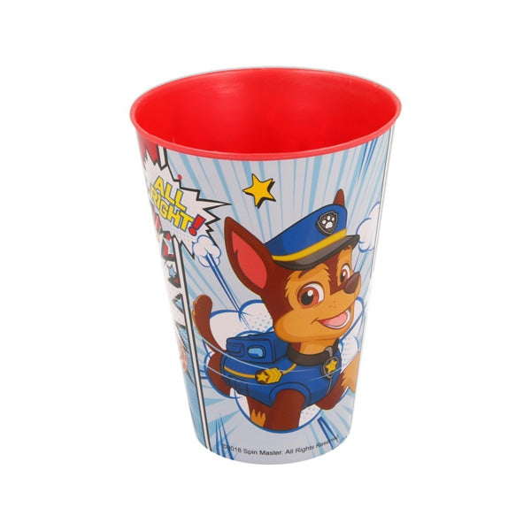 Stor Large Easy Tumbler Paw Patrol Comic 430ml