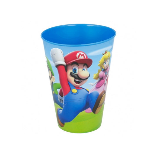 Stor Large Easy Tumbler Super Mario 430ml