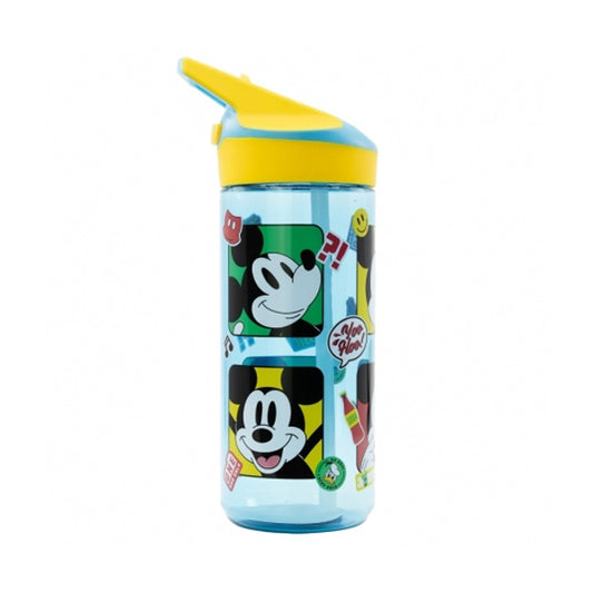 Stor Medium Ecozen Premium Bottle Mickey Mouse Fun-tastic 620ml