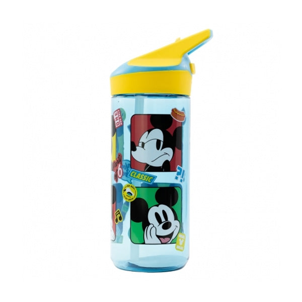 Stor Medium Ecozen Premium Bottle Mickey Mouse Fun-tastic 620ml