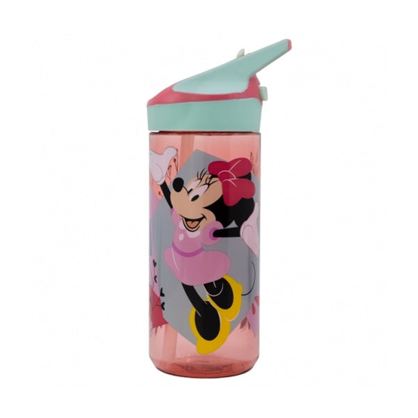 Stor Medium Ecozen Premium Bottle Minnie Mouse Being More Minnie 620ml