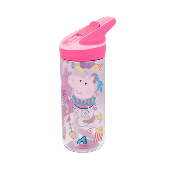 Stor Medium Ecozen Premium Bottle Peppa Pig Haze Crfe 620ml