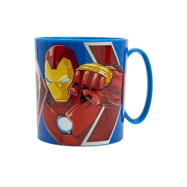 Stor Micro Mug Avengers Heraldic Army 350ml