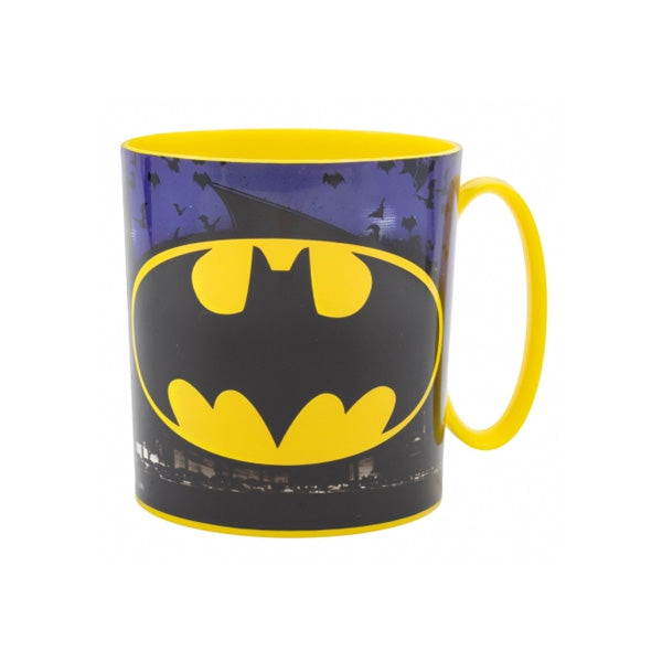 Stor Micro Mug Batman Symbol 350ml