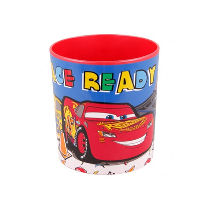 Stor Micro Mug Cars Lets Race 350ml