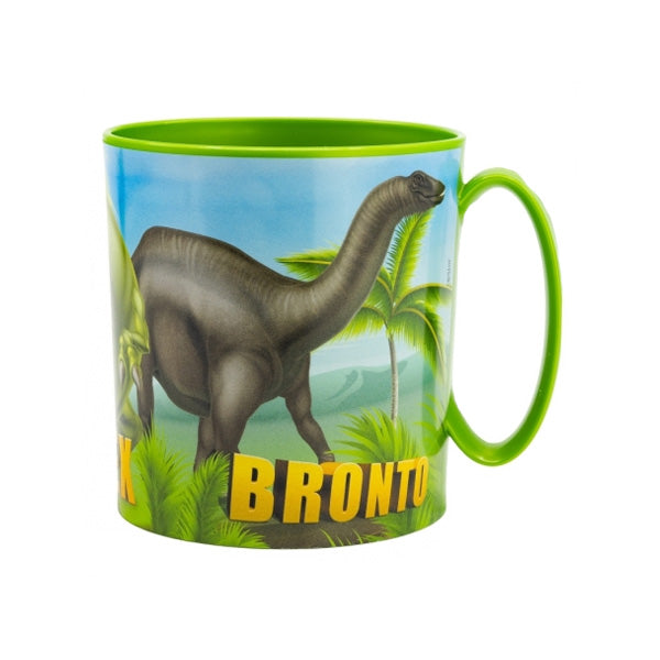 Stor Micro Mug Dinosaur 350ml