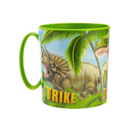 Stor Micro Mug Dinosaur 350ml