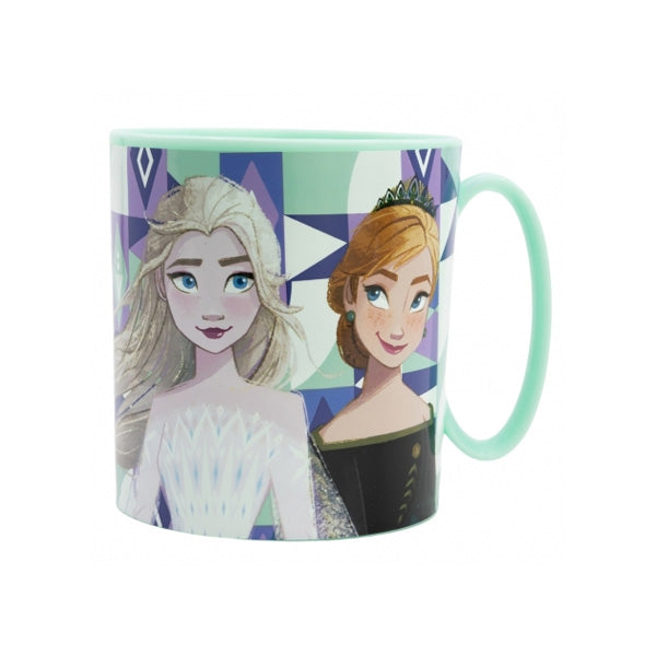 Stor Micro Mug Frozen Ice Magic 350ml