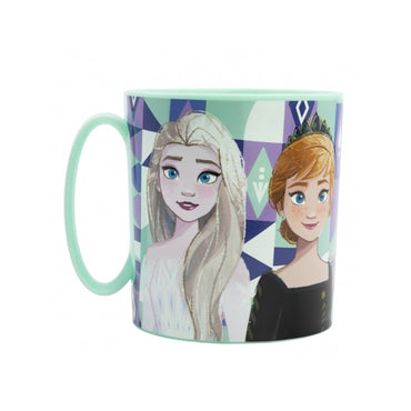 Stor Micro Mug Frozen Ice Magic 350ml