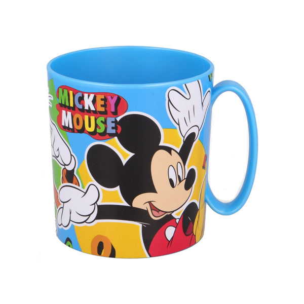 Stor Micro Mug Mickey Cool Summer 350ml