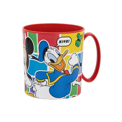 Stor Micro Mug Mickey Mouse Better Together 350ml