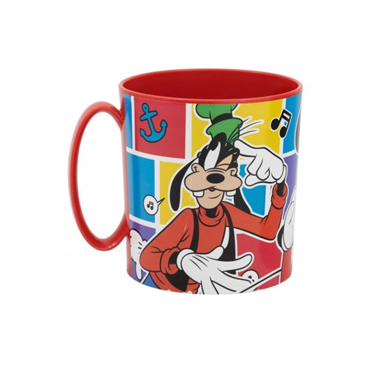 Stor Micro Mug Mickey Mouse Better Together 350ml