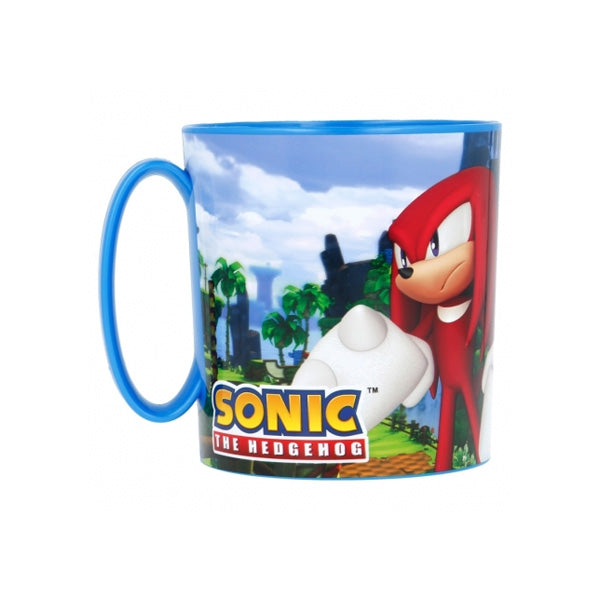 Stor Micro Mug Sonic 350ml