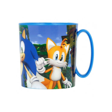 Stor Micro Mug Sonic 350ml