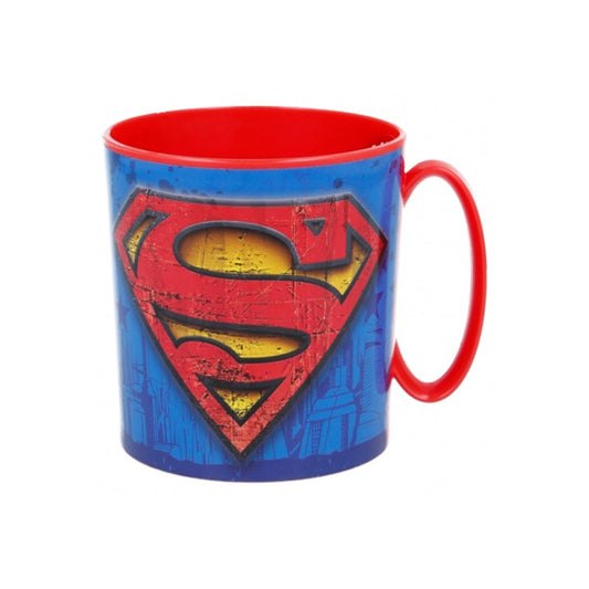 Stor Micro Mug Superman Symbol 350ml