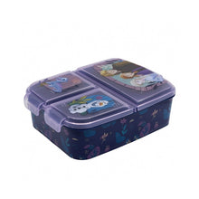 Load image into Gallery viewer, Stor Multi Compartment Sandwich Box Frozen Trust The Journey