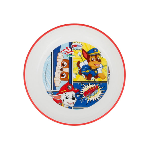 Stor Non Slip Bicolor Premium Bowl Paw Patrol Comic