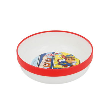 Stor Non Slip Bicolor Premium Bowl Paw Patrol Comic