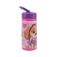 Load image into Gallery viewer, Stor Playground Sipper Bottle Paw Patrol Girl Sketch Essence 410ml