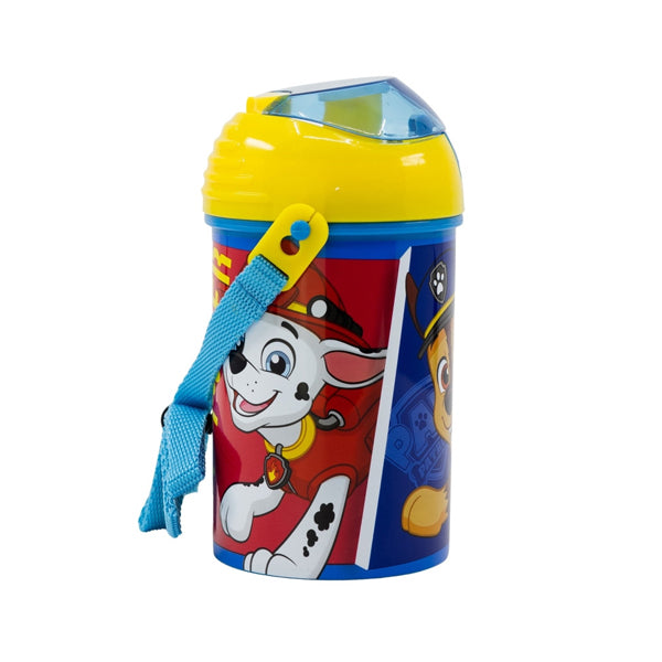 Stor Pop Up Canteen Paw Patrol Pup Power 450ml