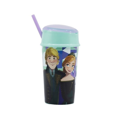 Stor Snack Tumbler Frozen Ice Magic 400ml