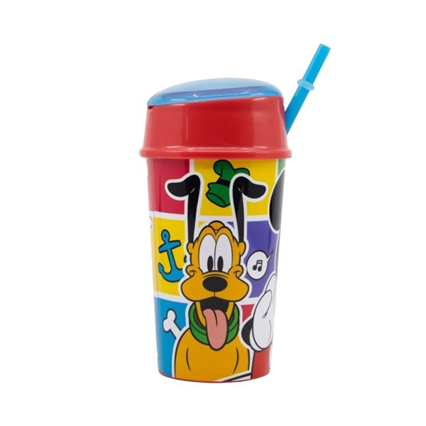 Stor Snack Tumbler Mickey Mouse Better Together 400ml