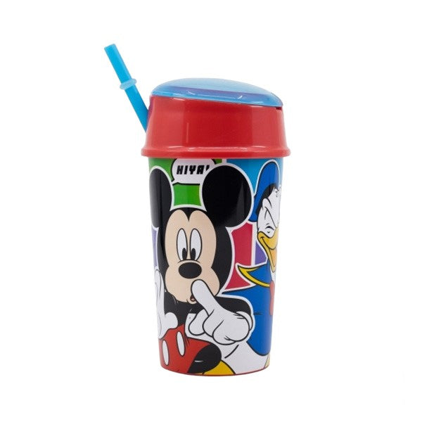 Stor Snack Tumbler Mickey Mouse Better Together 400ml