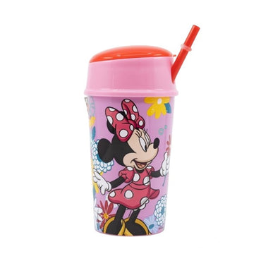 Stor Snack Tumbler Minnie Mouse Spring Look 400ml