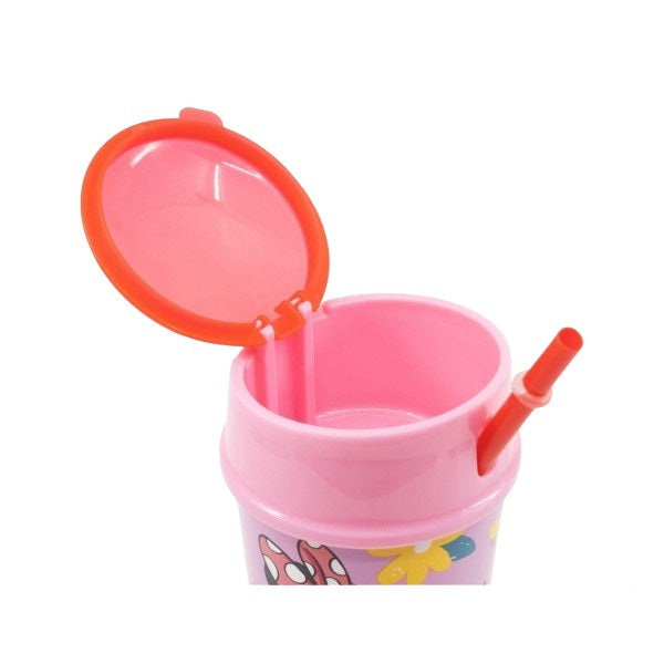 Stor Snack Tumbler Minnie Mouse Spring Look 400ml