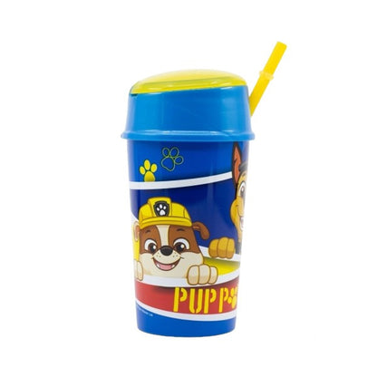 Stor Snack Tumbler Paw Patrol Pup Power 400ml