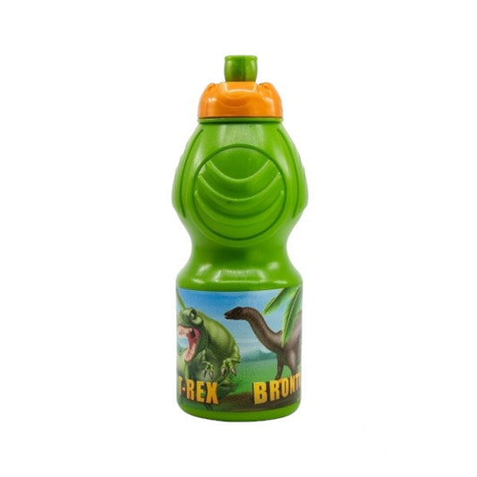 Stor Sport Bottle Dinosaur 400ml