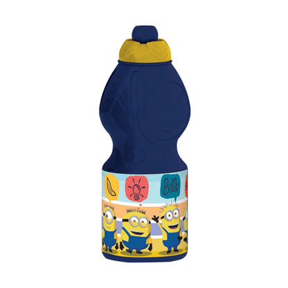 Stor Sport Bottle Minions 400ml