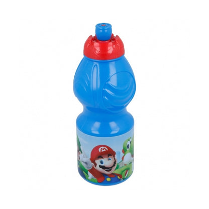 Stor Sport Bottle Super Mario 400ml