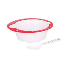 Load image into Gallery viewer, Stor Toddler 2 Pcs Micro Set (Micro Bowl &amp; Micro Pp Spoon Toddler) Peppa Pig Little One