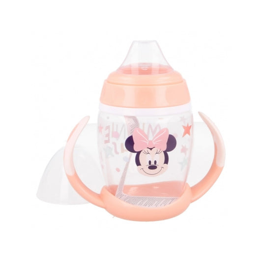 Stor Toddler Silicone Fancy Training Mug Minnie Indigo Dreams 270ml