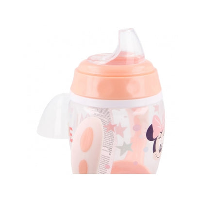 Stor Toddler Silicone Fancy Training Mug Minnie Indigo Dreams 270ml