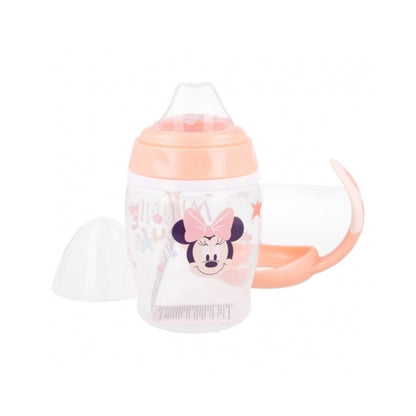 Stor Toddler Silicone Fancy Training Mug Minnie Indigo Dreams 270ml