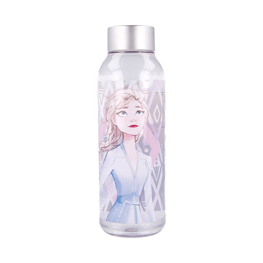 Stor Tritan Hydro Bottle Frozen Ii Elements 660ml