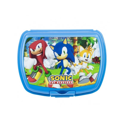 Stor Urban Sandwich Box Sonic