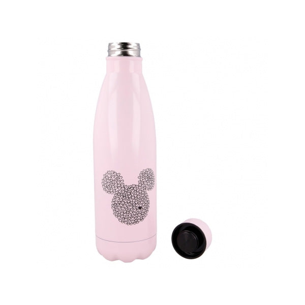 Stor Young Adult Stainless Steel Bottle Mickey 780ml