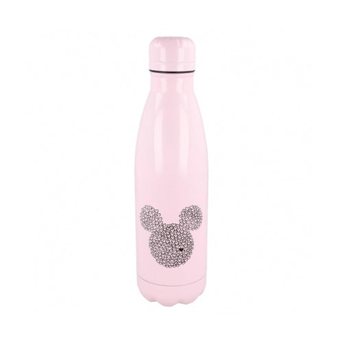 Stor Young Adult Stainless Steel Bottle Mickey 780ml