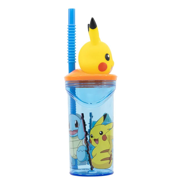 Stor 3d Figurine Tumbler Pokemon Distorsion 360ml