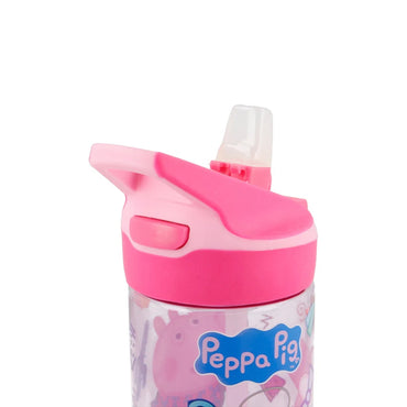 Stor Medium Ecozen Premium Bottle Peppa Pig Haze Crfe 620ml