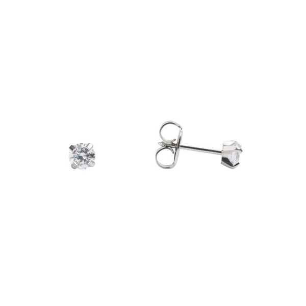 Studex Sensitive Cubic Zirconia Stud